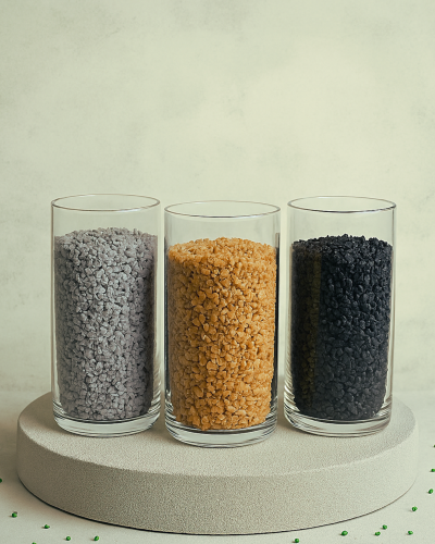 Dark Green and Orange Professional Business Conference Poster (17)